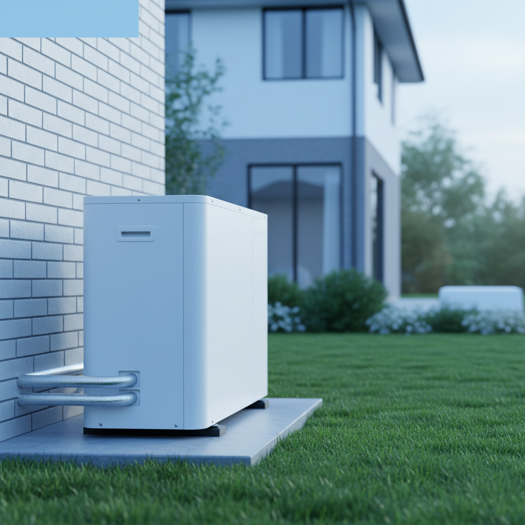 Professional AC unit installation in Katy TX by Big Daddy AC Services